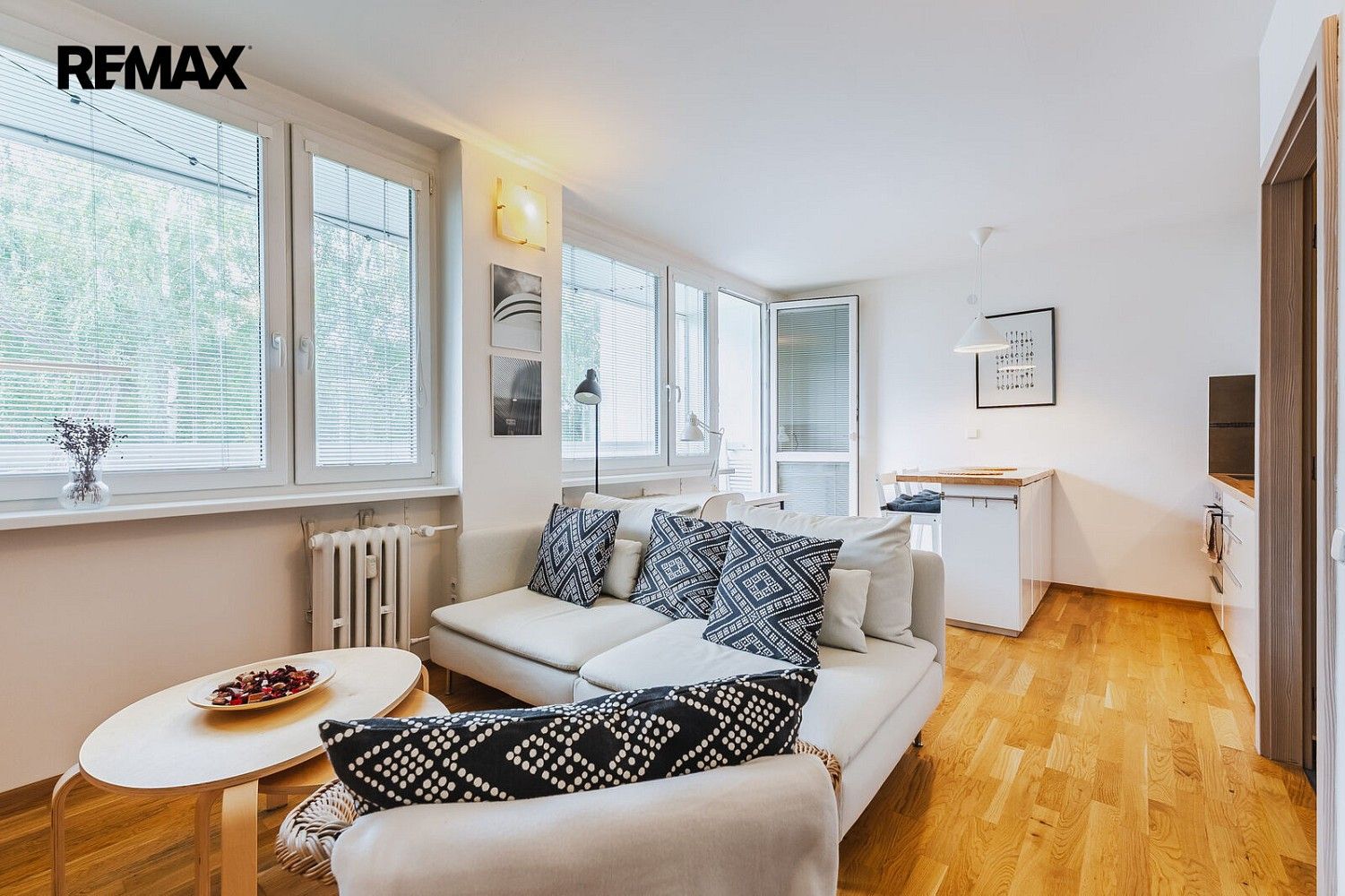 1+kk, Strašnická, Praha 10 - Hostivař, 35 m² - 2