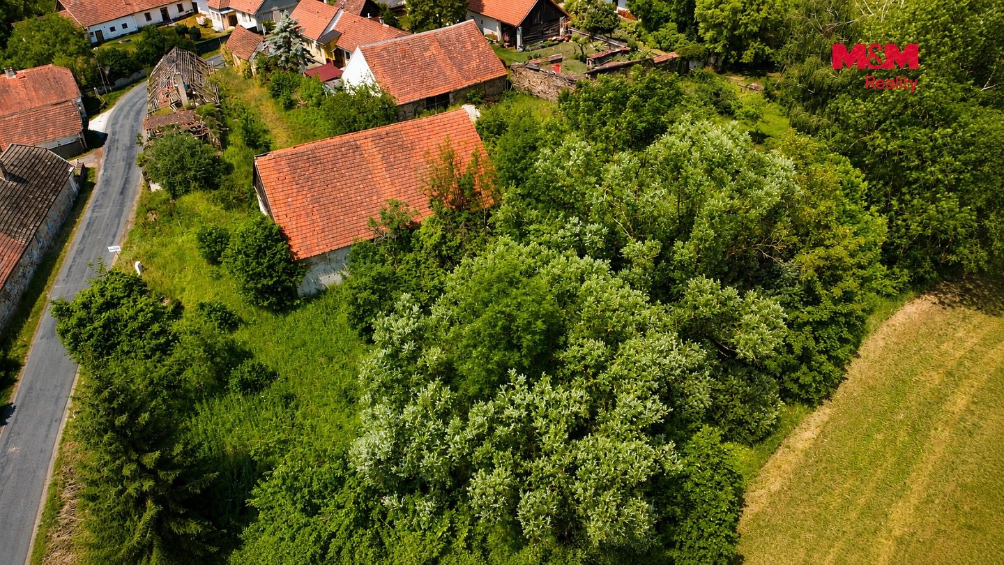 Pozemek pro bydlení · Měčín - Radkovice, okres Klatovy - 3