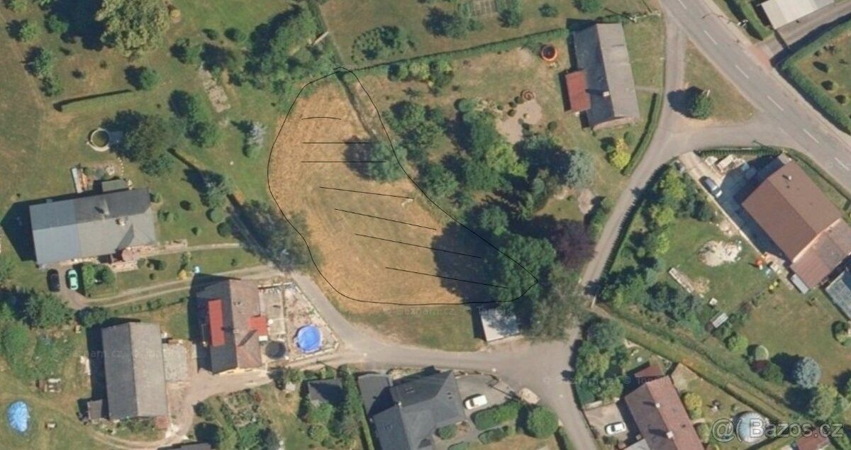 Prodej pozemek pro bydlení - Žamberk, 564 01 - 5