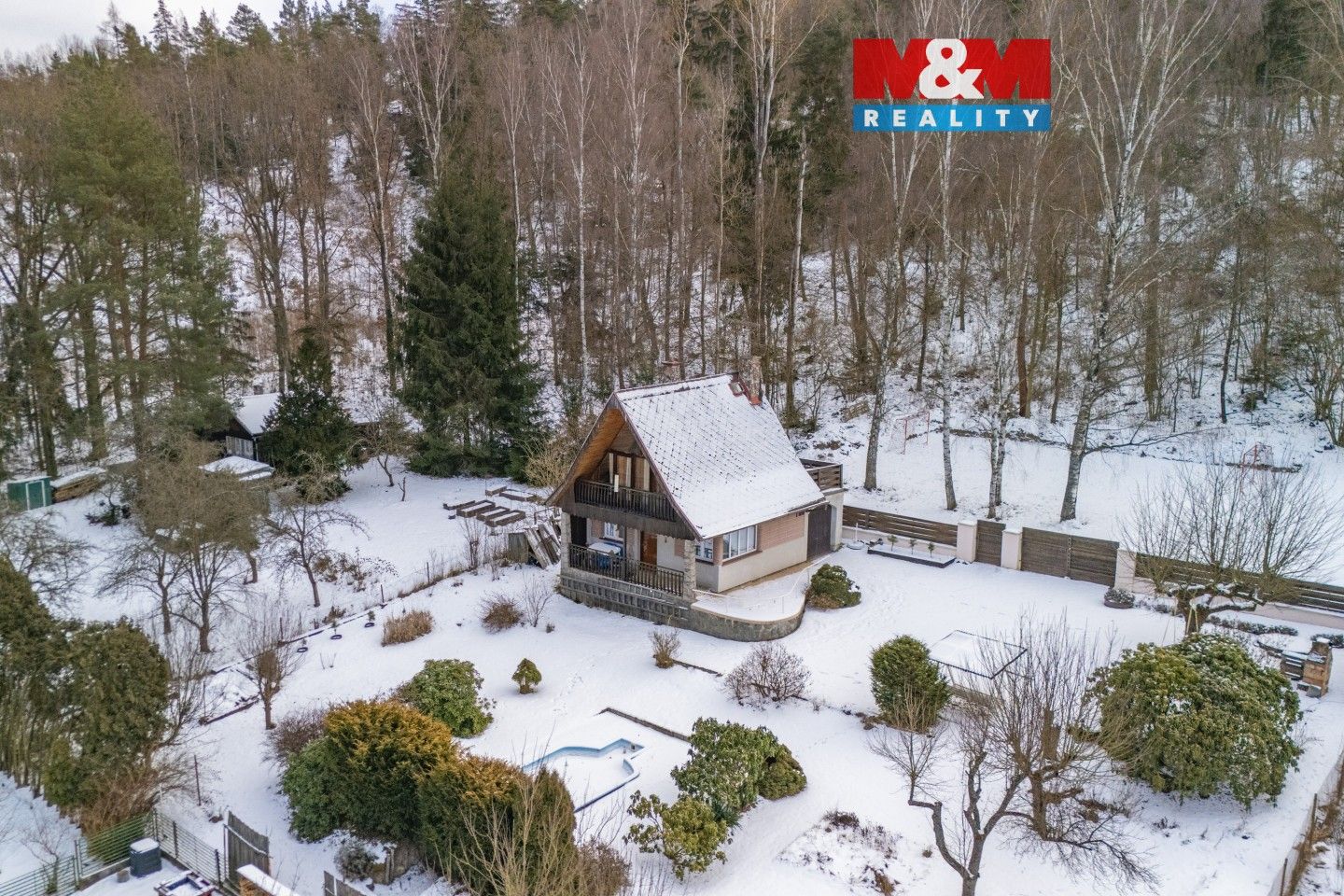 Chaty, Stříbro, 74 m²