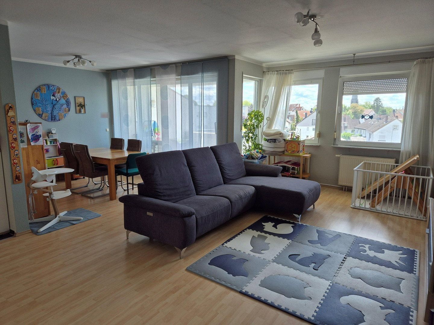 3+1, , Hessen, 103 m² - 2