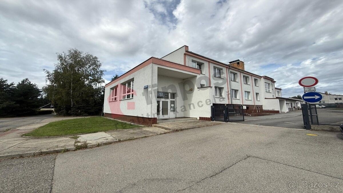 Kanceláře, Jindřichův Hradec, 377 01