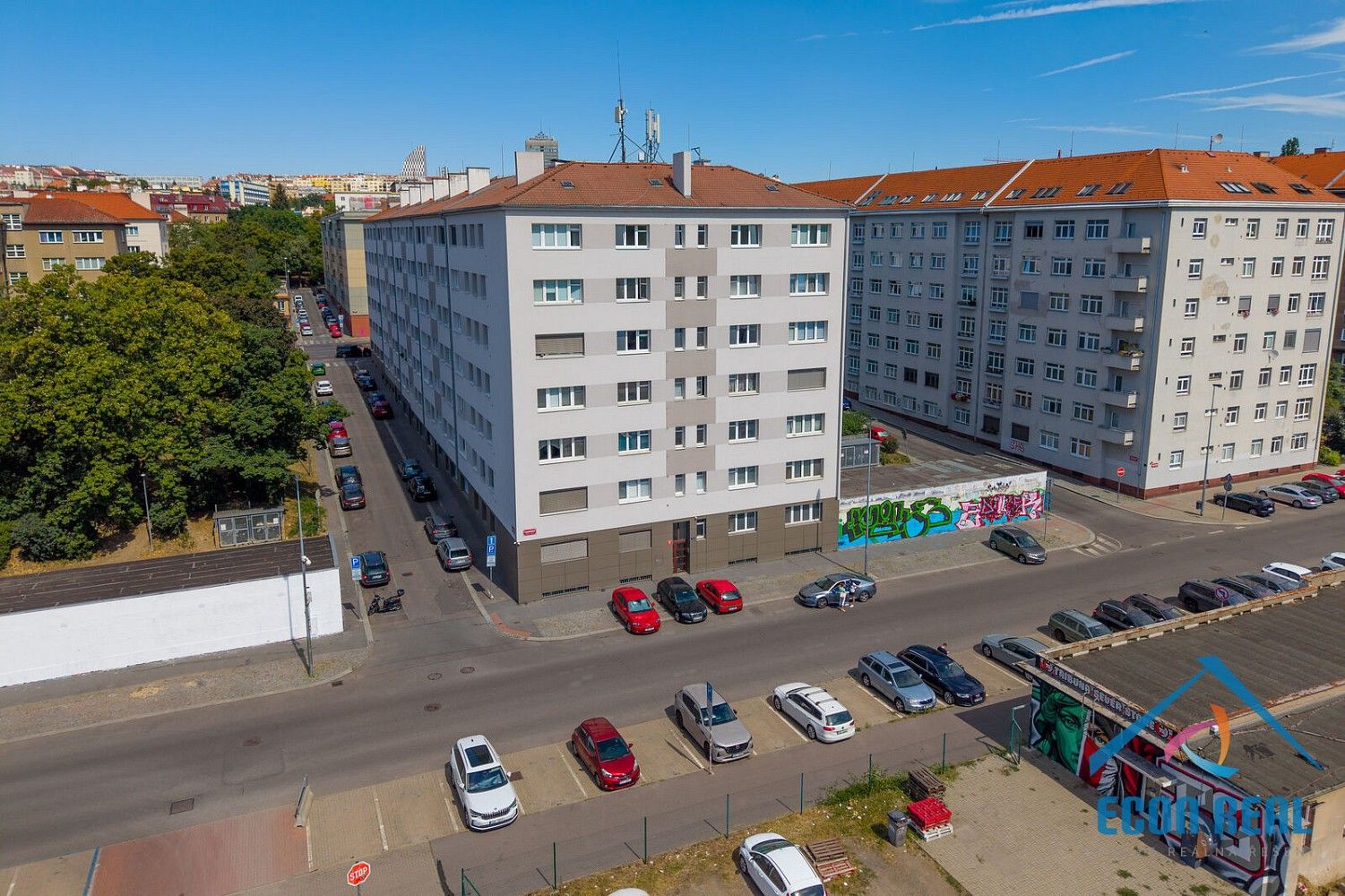 Byt 2+kk · 53 m² · Praha - Vršovice, okres Praha 10, Hlavní město Praha - 4