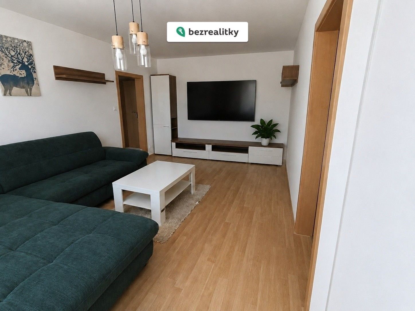 3+1, Kunětická 100, Pardubice Cihelna, 74 m² - 1