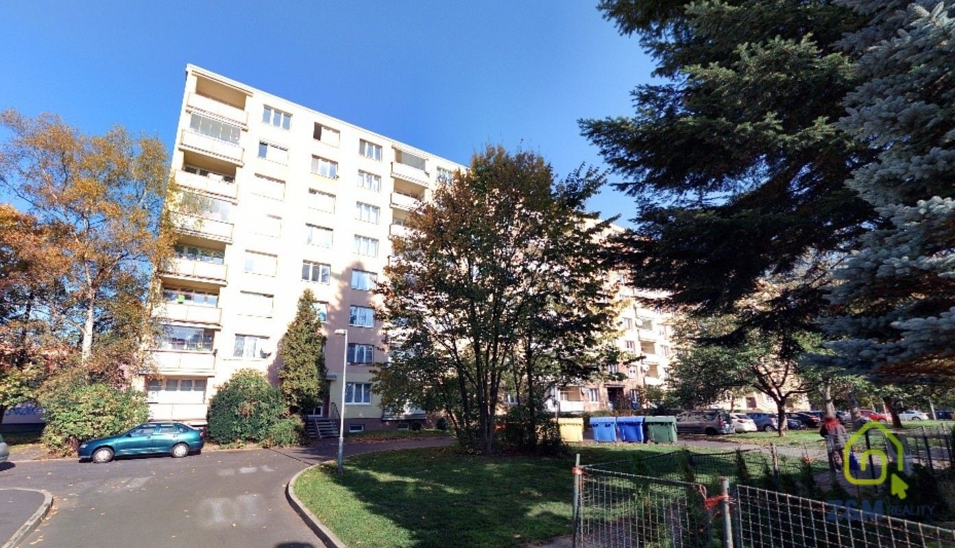 1+kk, Čapkova, Chodov, okres Sokolov, 20 m² - 1