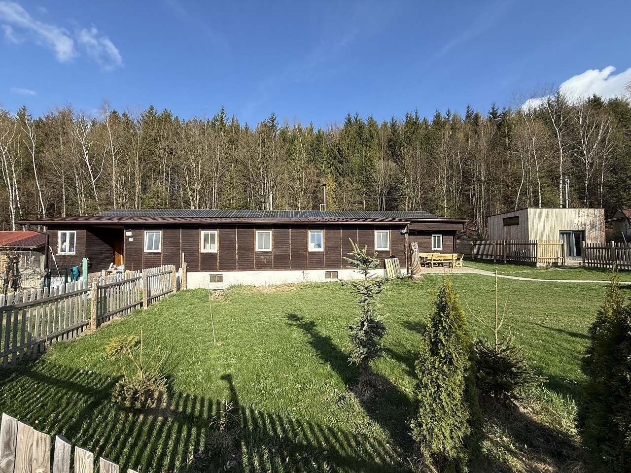 Chaty, Trojanovice, Moravskoslezský kraj - 2