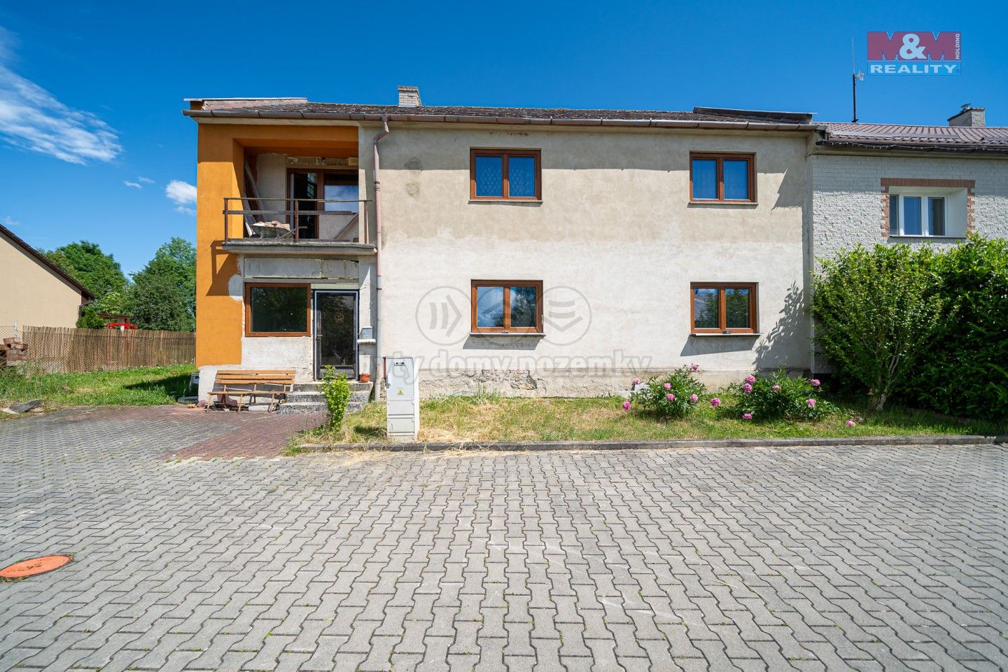 Rodinné domy, Mlýnská, Majetín, 187 m²
