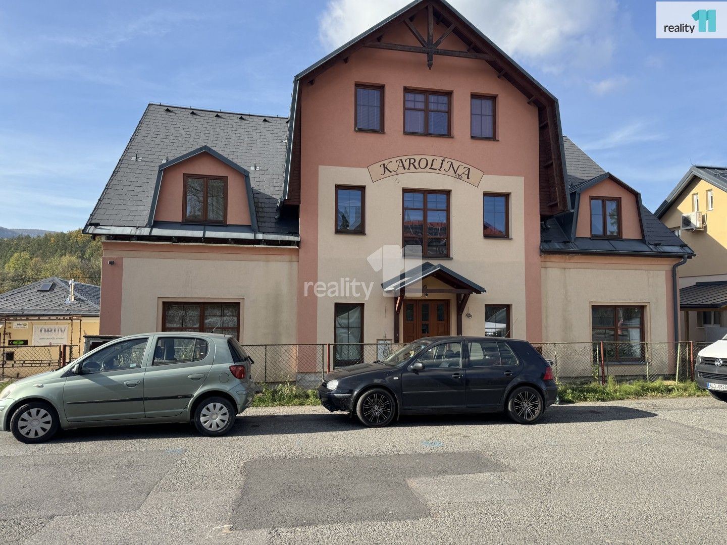 Ubytovací zařízení, Hejnice, 611 m² - 2