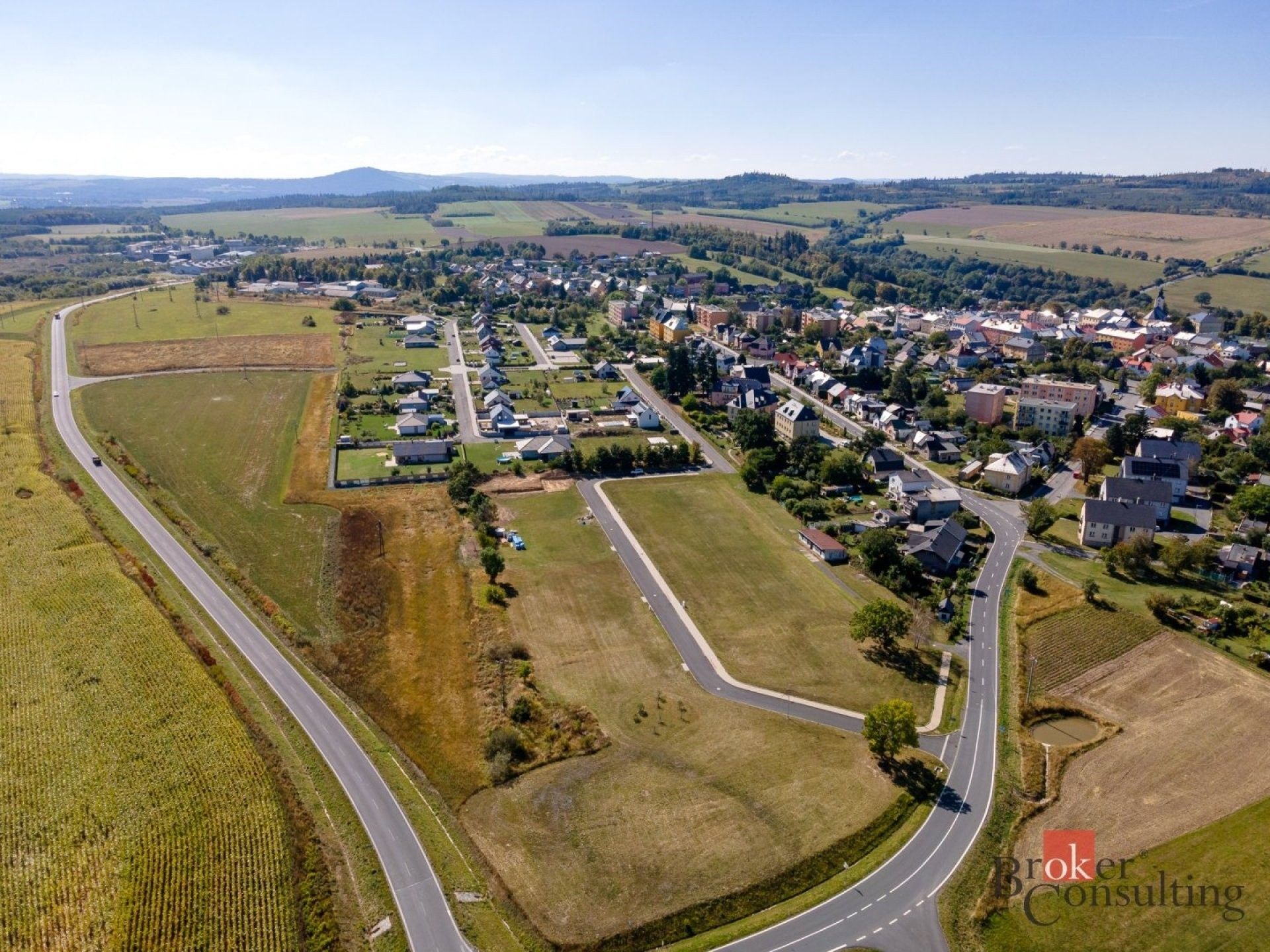 Prodej pozemek - Horní Benešov, 1 456 m² - 5