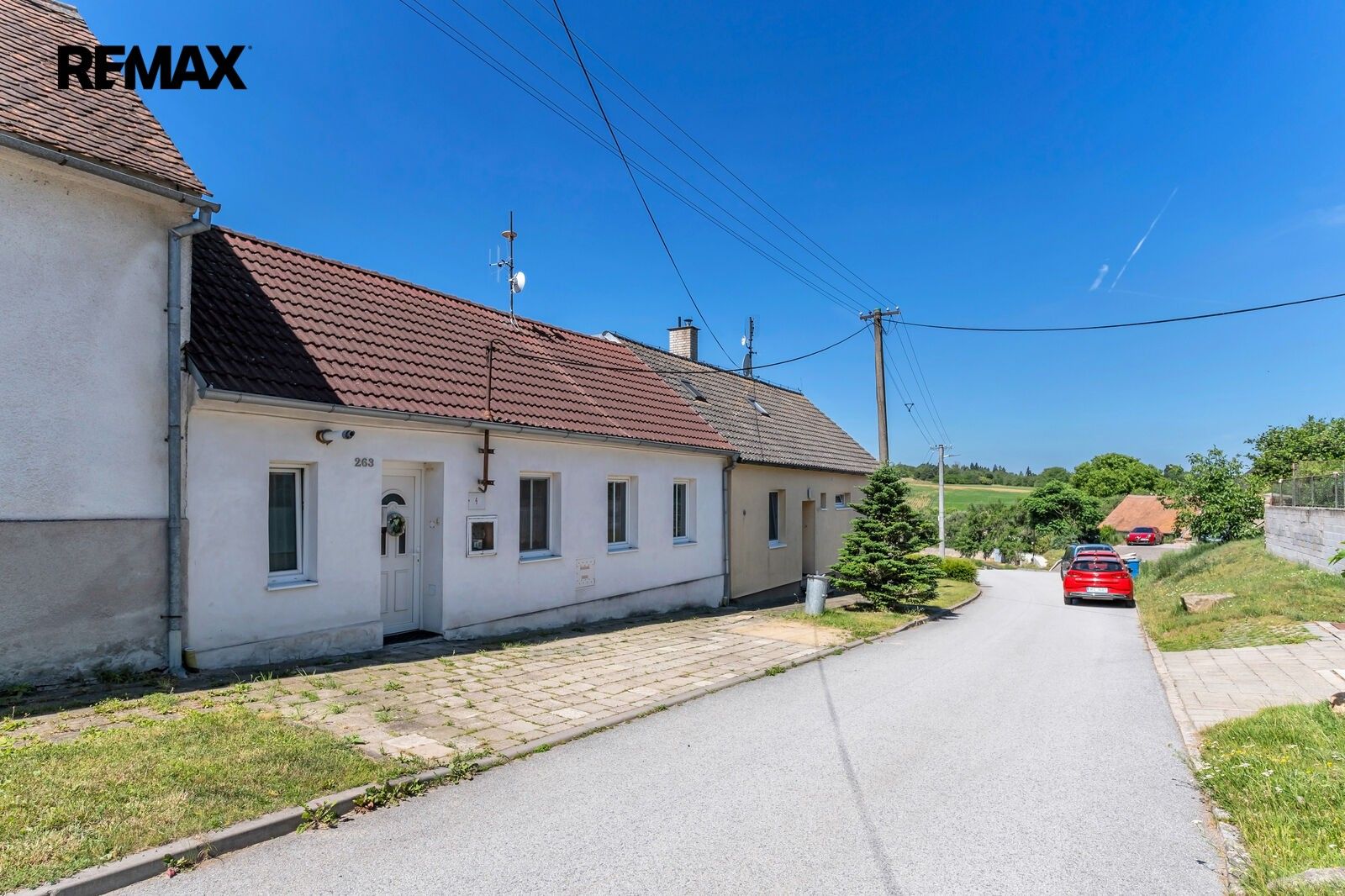 Rodinné domy, Jevišovice, 94 m² - 1