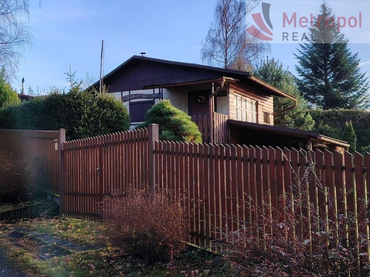 Prodej chata - Hoješín, Seč, 37 m²