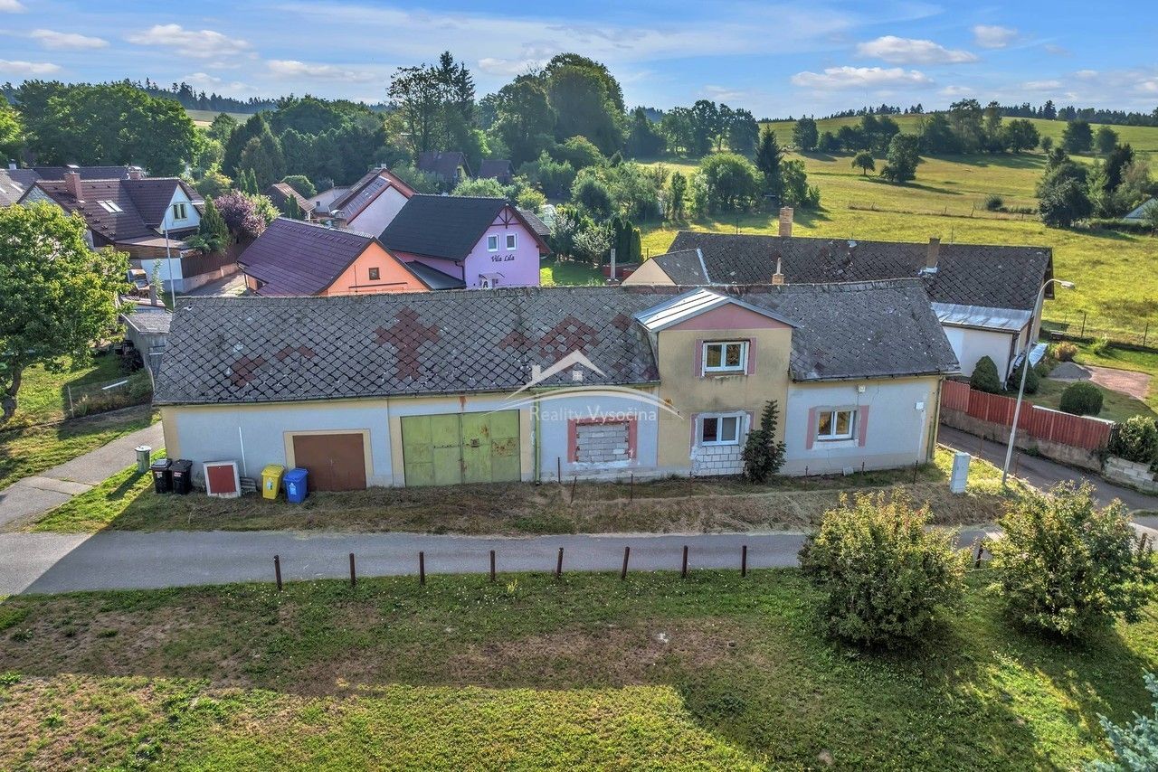 Chalupy, Hojovice, 168 m²