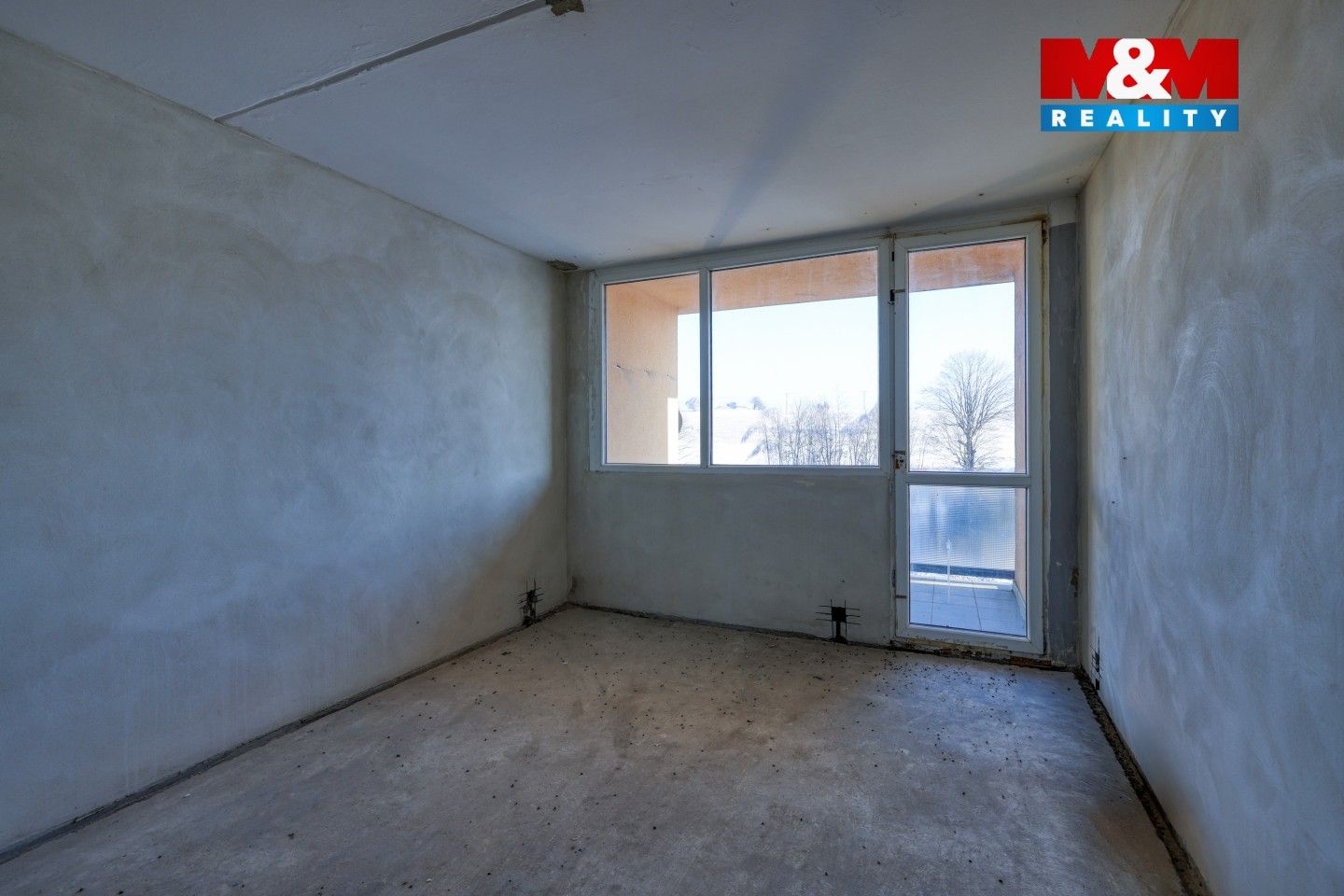Byt 4+1 · 80 m² · Rovná - 3