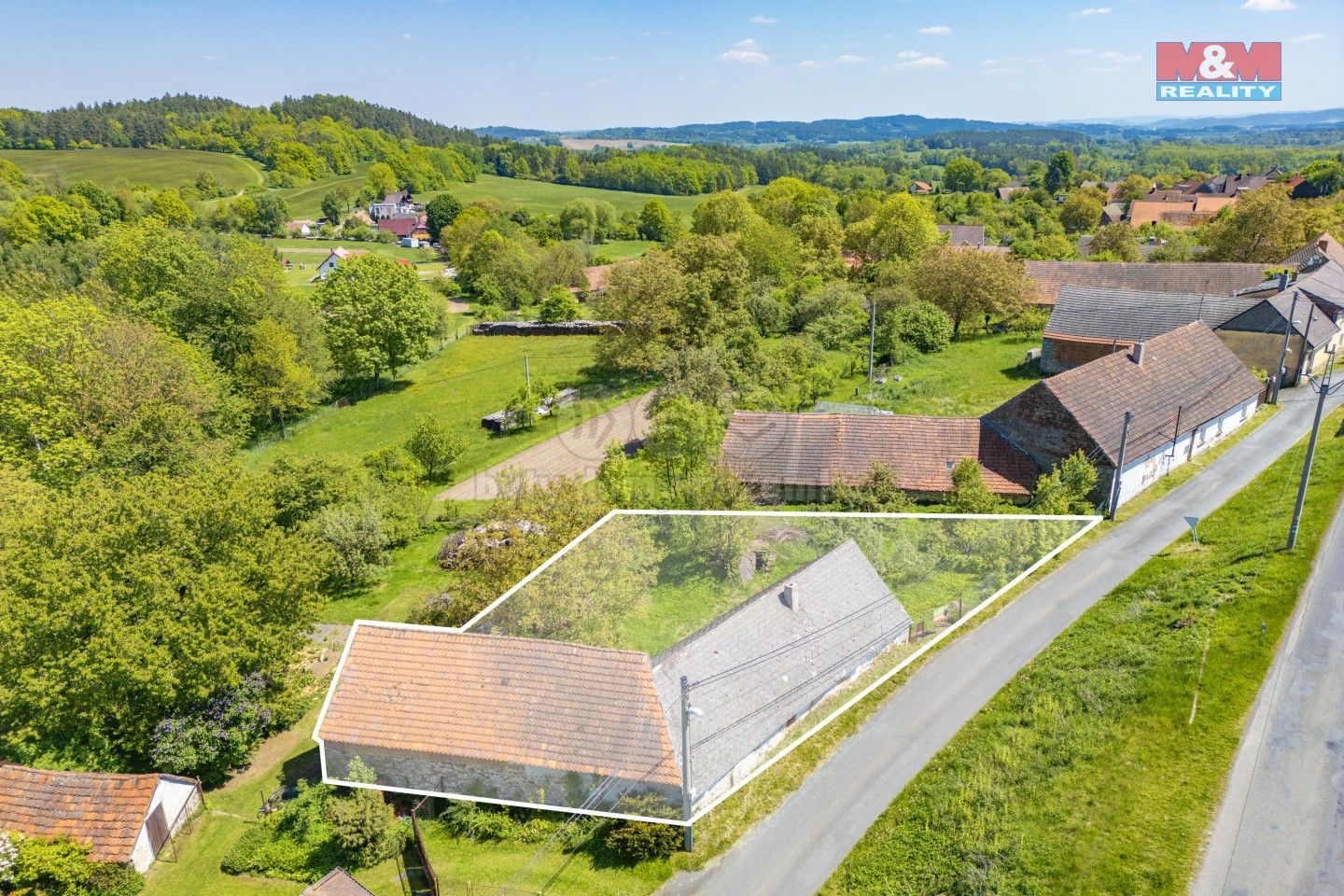 Rodinné domy, Zborovy, 80 m²