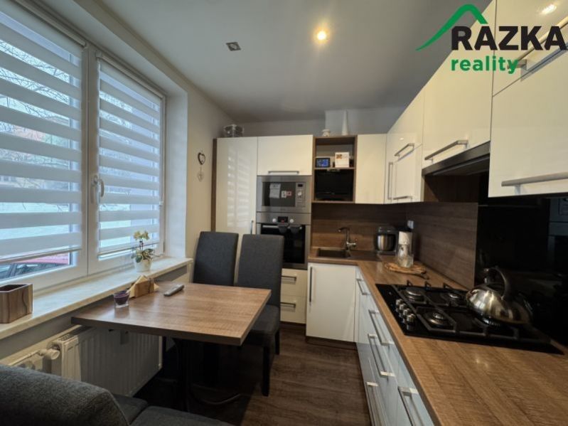 Prodej byt 2+1 - Hornická, Tachov, 49 m²