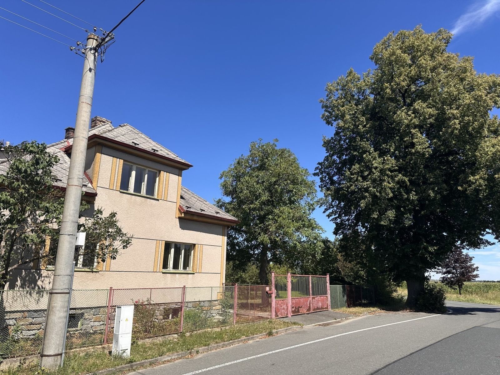 Rodinné domy, Staňkovice - Staňkovice u Uhlířských Janovic, Středočeský kraj, 180 m² - 2
