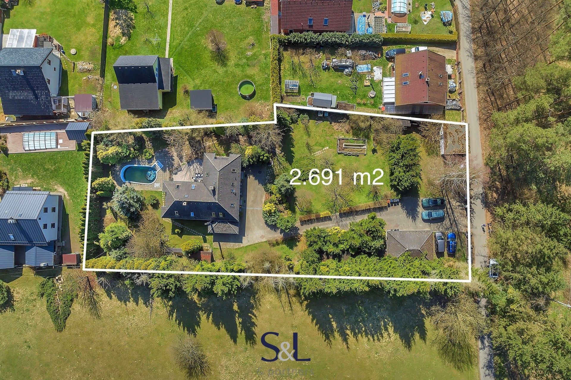 Prodej rodinný dům - Janov, Nový Bor, 219 m²