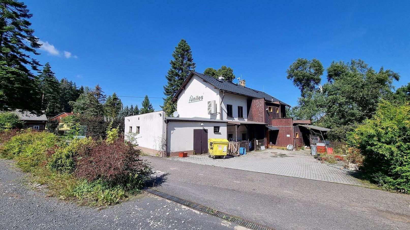 Prodej komerční - Chřibská - Krásné Pole, okres Děčín, Ústecký kraj, 17 949 m² - 5
