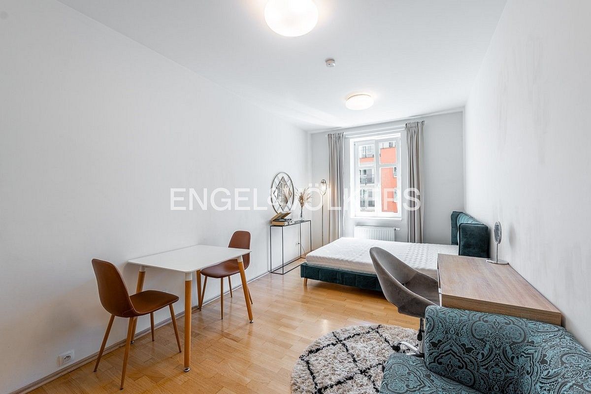 1+kk, Praha - Košíře, okres Praha 5, Hlavní město Praha, 29 m² - 2
