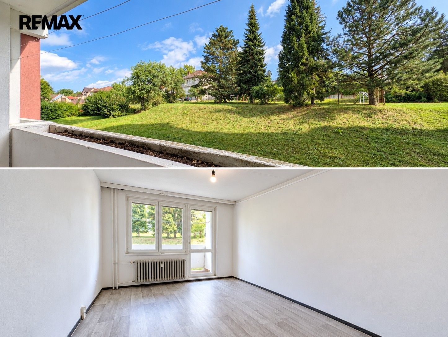 3+1, Lužická 1335, Humpolec, 74 m² - 1