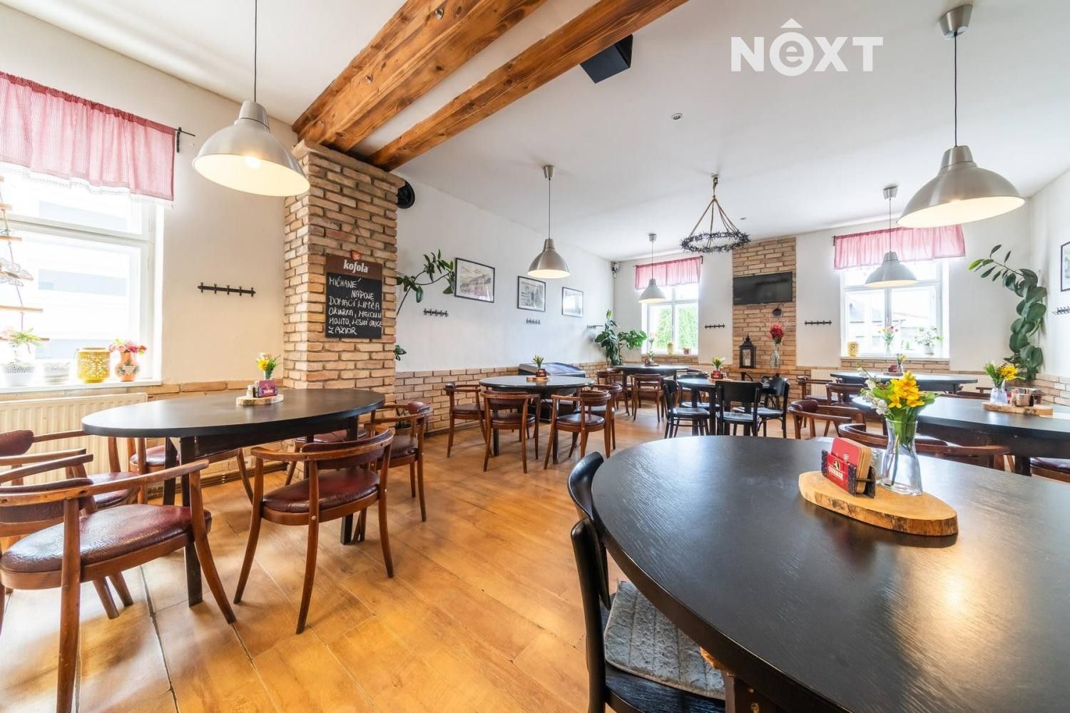 Prodej restaurace - Dlouhá, Darkovice, 480 m²