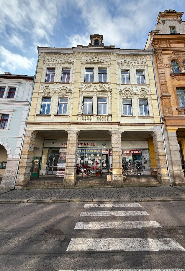 Obchodní prostory, Nová Paka, 509 01