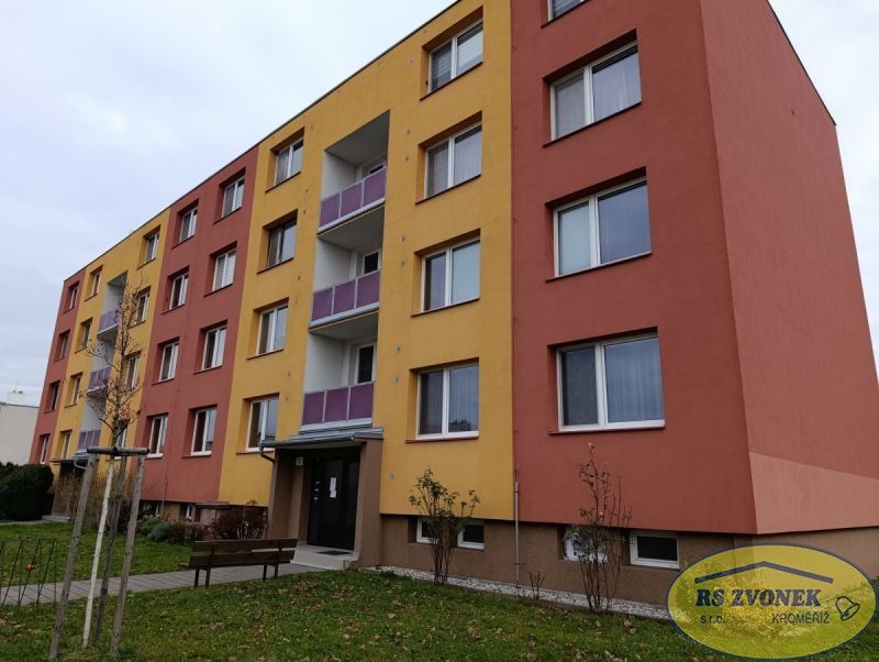 3+1, Zahradní, Holešov, 80 m²