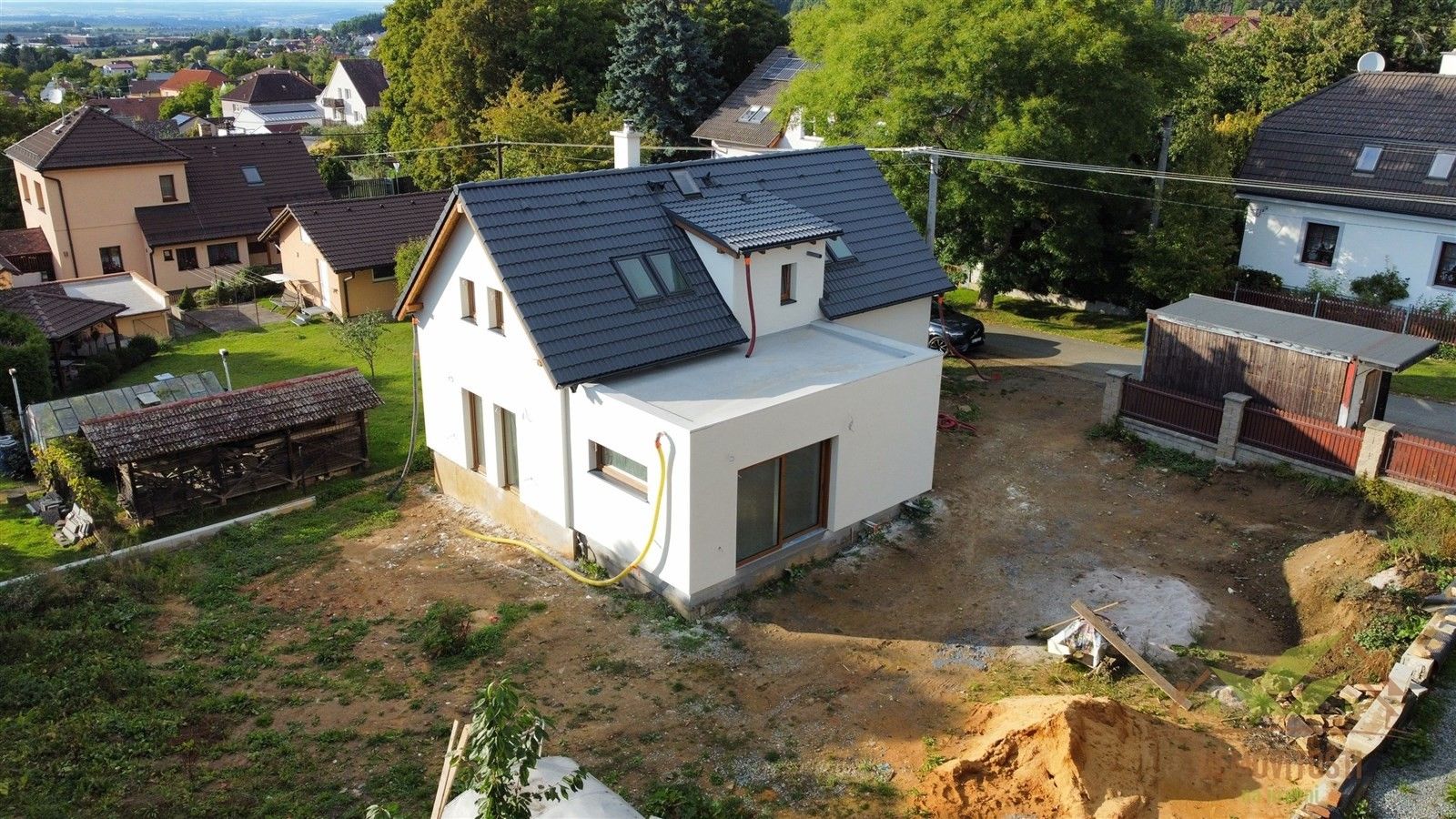 Prodej dům - Losiná, 140 m²