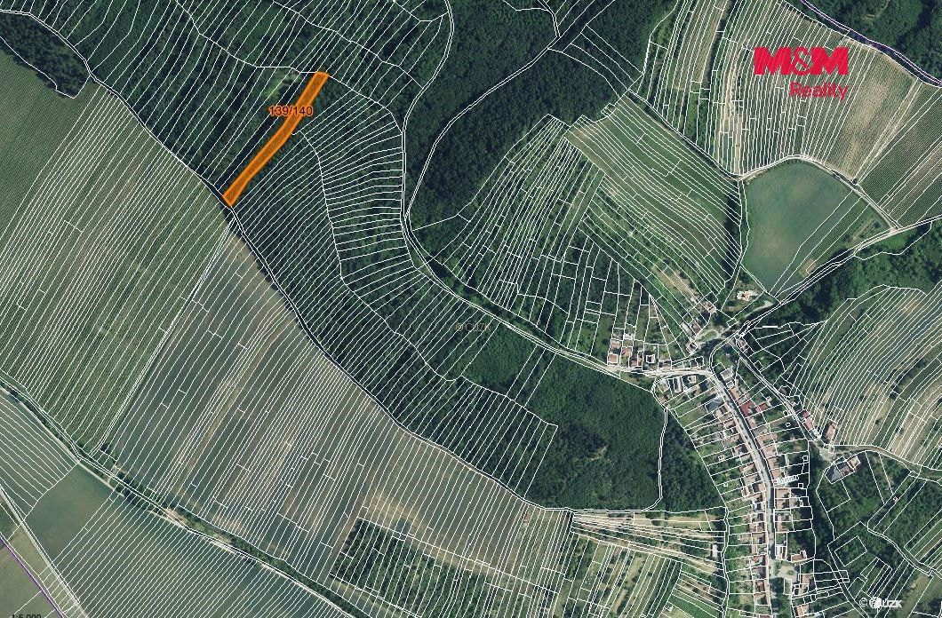 Pozemek pro bydlení · Hustopeče u Brna, 693 01 - 3
