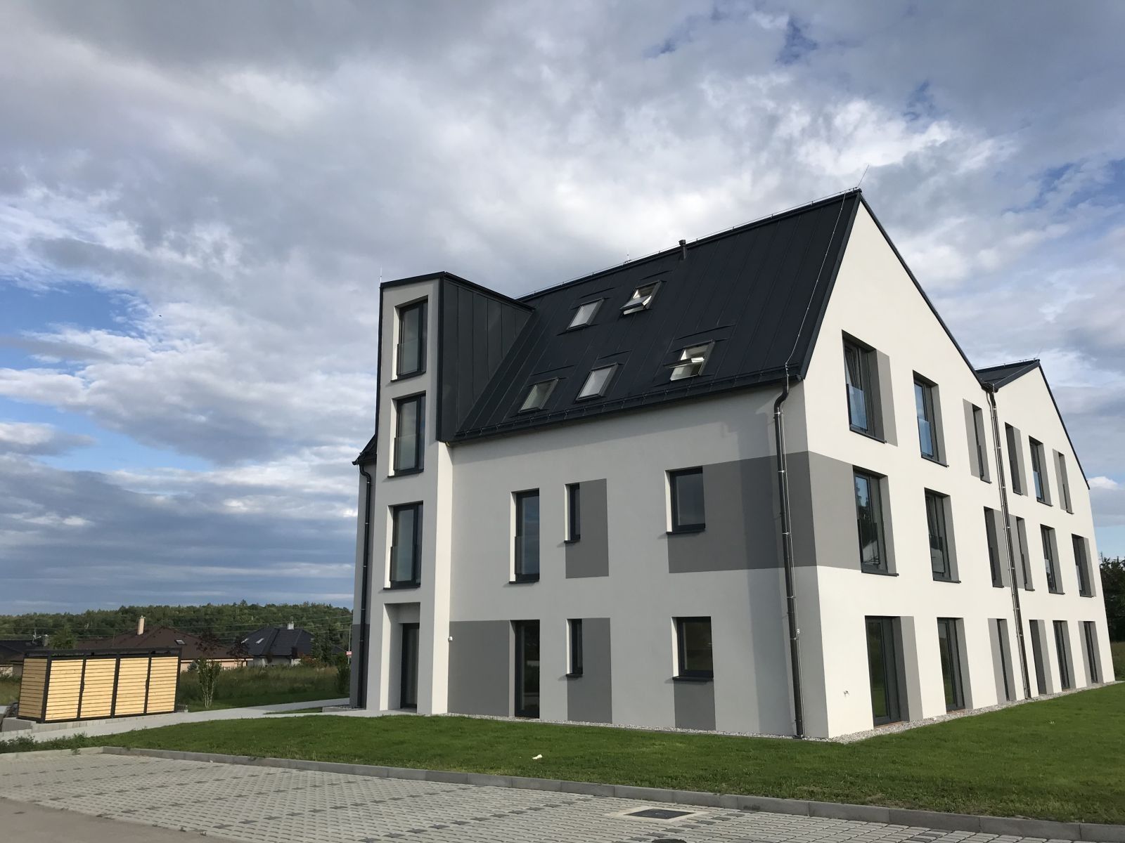 Byt 1+kk · 39 m² · Krátká, Doksy - Doksy u Kladna, Středočeský kraj - 2