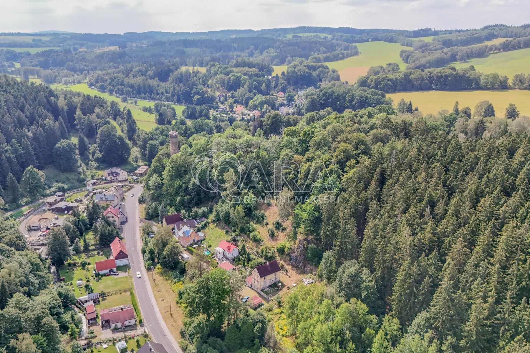 Rodinné domy, Podhradí, 306 m² - 2