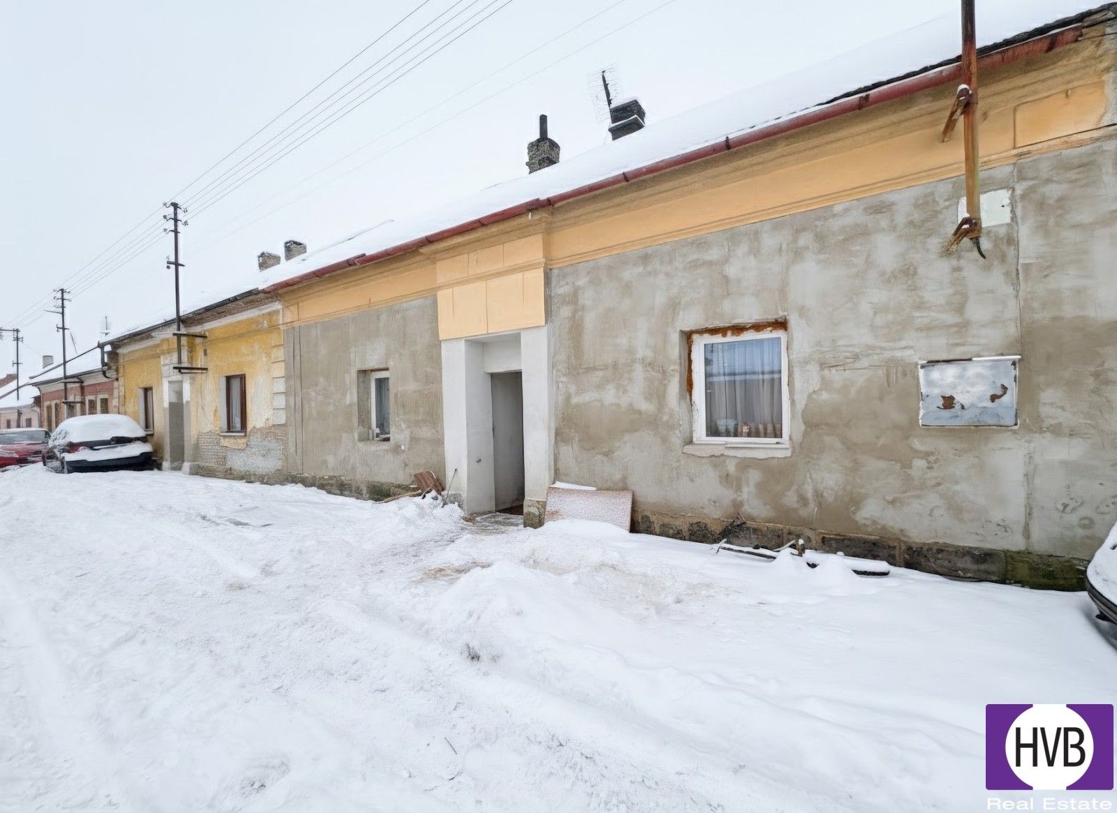 Rodinné domy, Zlonice, 83 m²