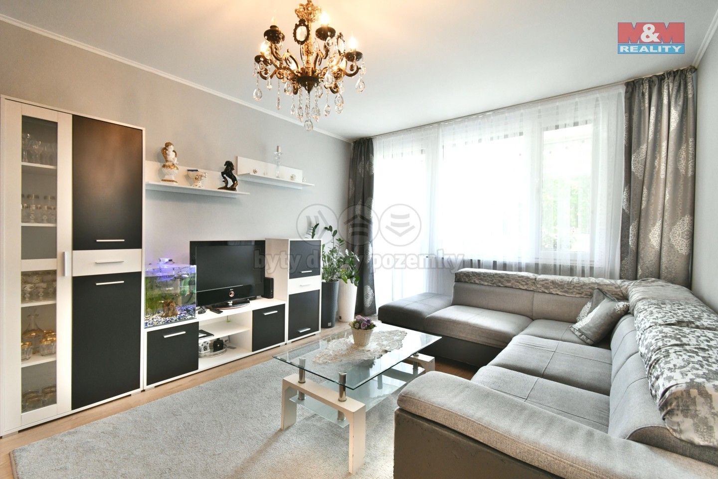 3+1, Malkovského, Praha, 74 m²