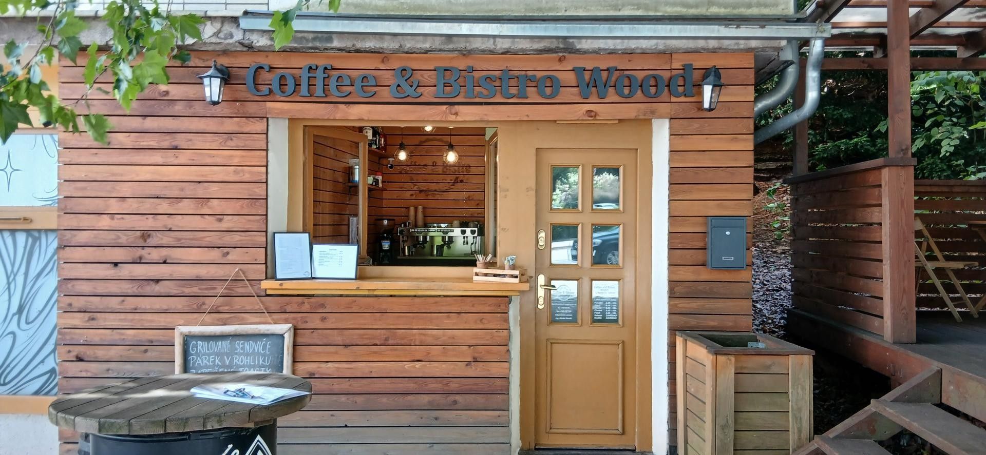 Restaurace, Na Struze 30, Trutnov Dolní Předměstí, 15 m² - 1