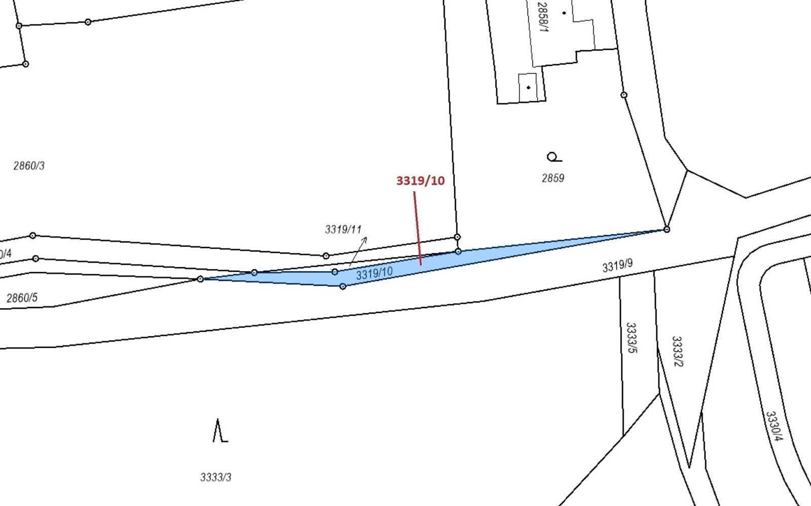 Pozemek · Orlová, okres Karviná, Moravskoslezský kraj - 3