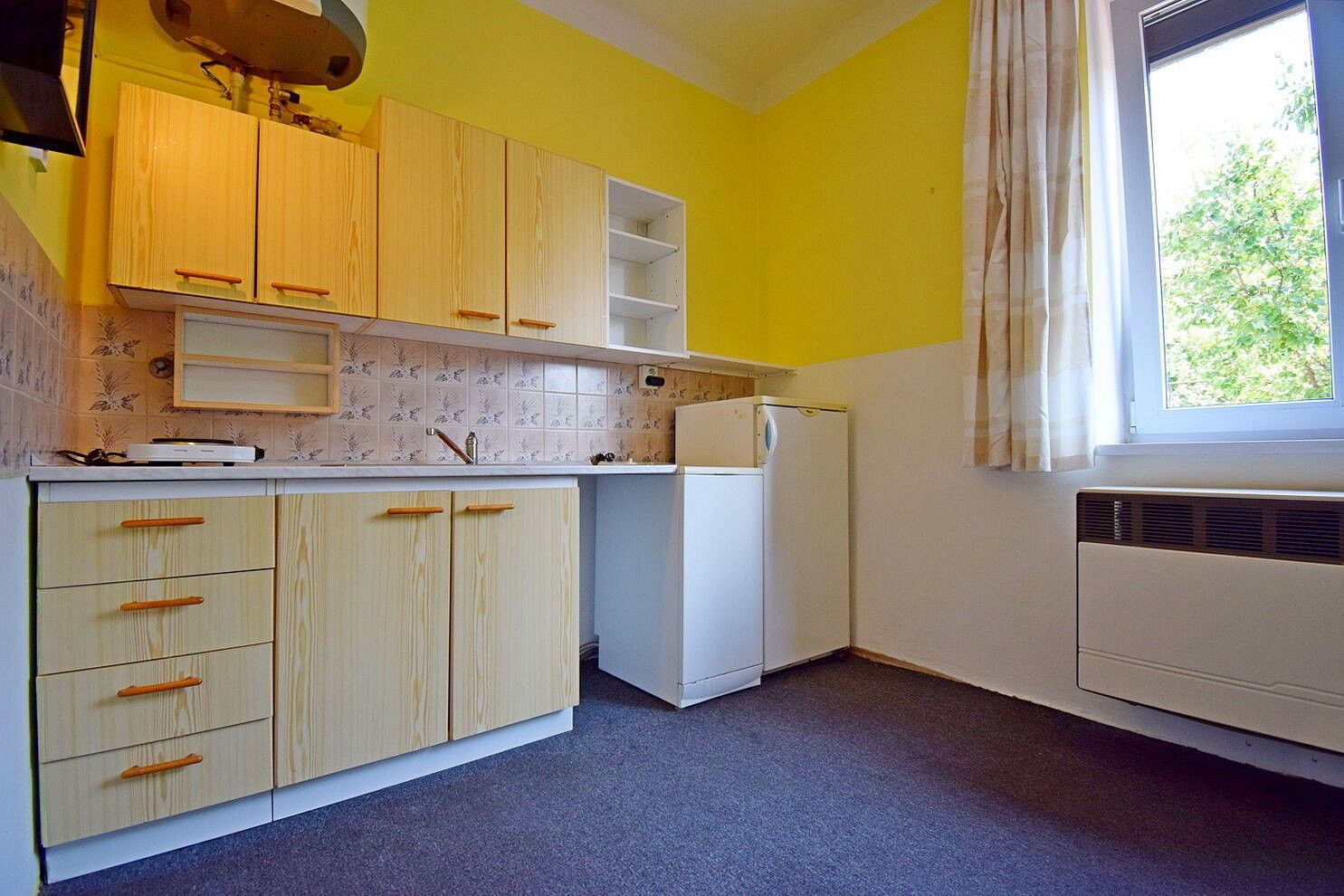 Byt 1+kk · 20 m² · Praha - Strašnice, okres Praha 10, Hlavní město Praha - 4