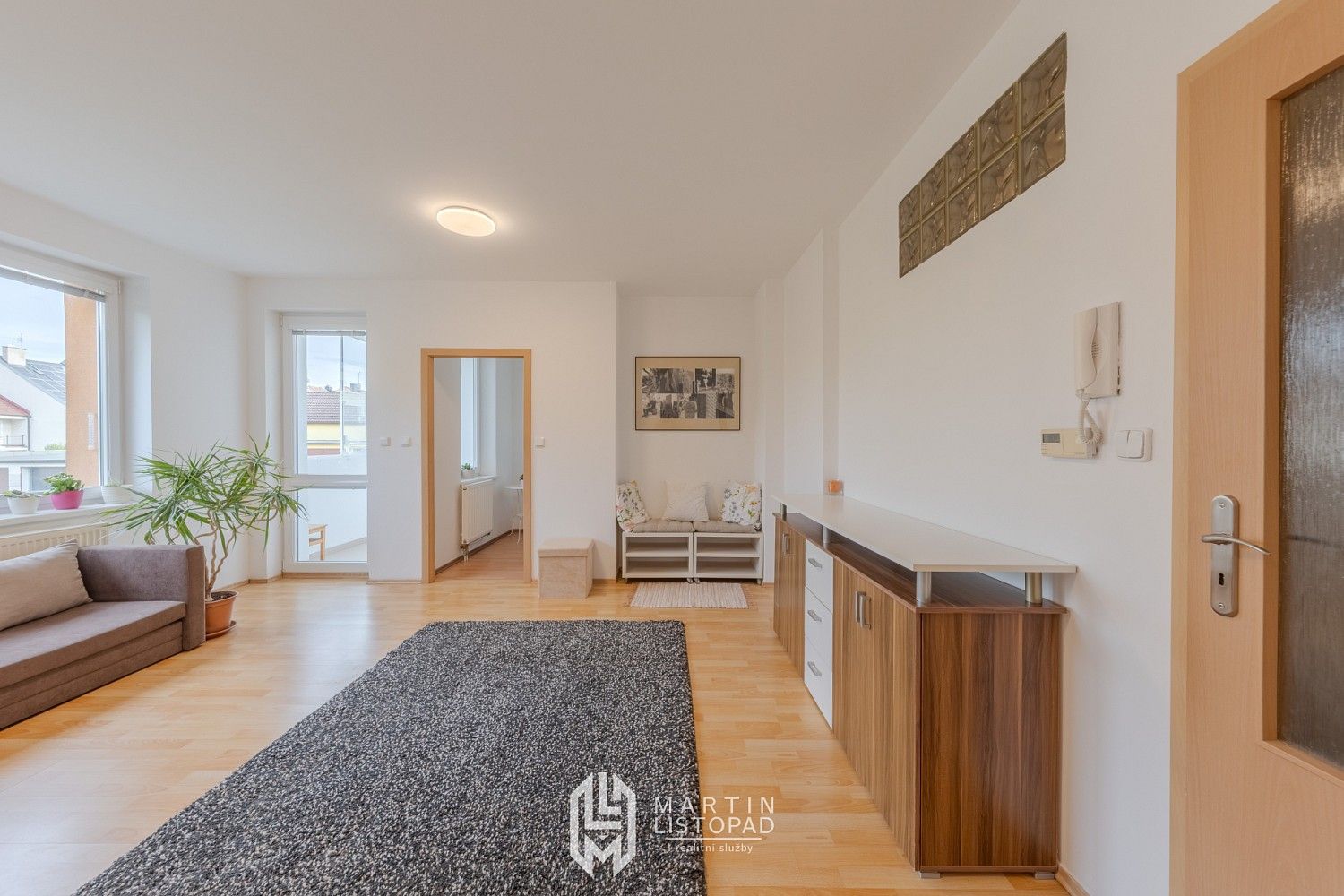 1+1, Olomouc - Neředín, Olomoucký kraj, 38 m² - 2