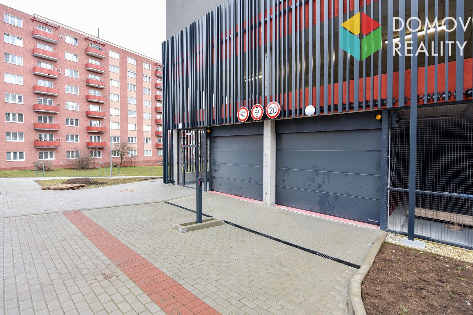 Garáž · 20 m² · Nepilova,Beroun-Město,Beroun - 3