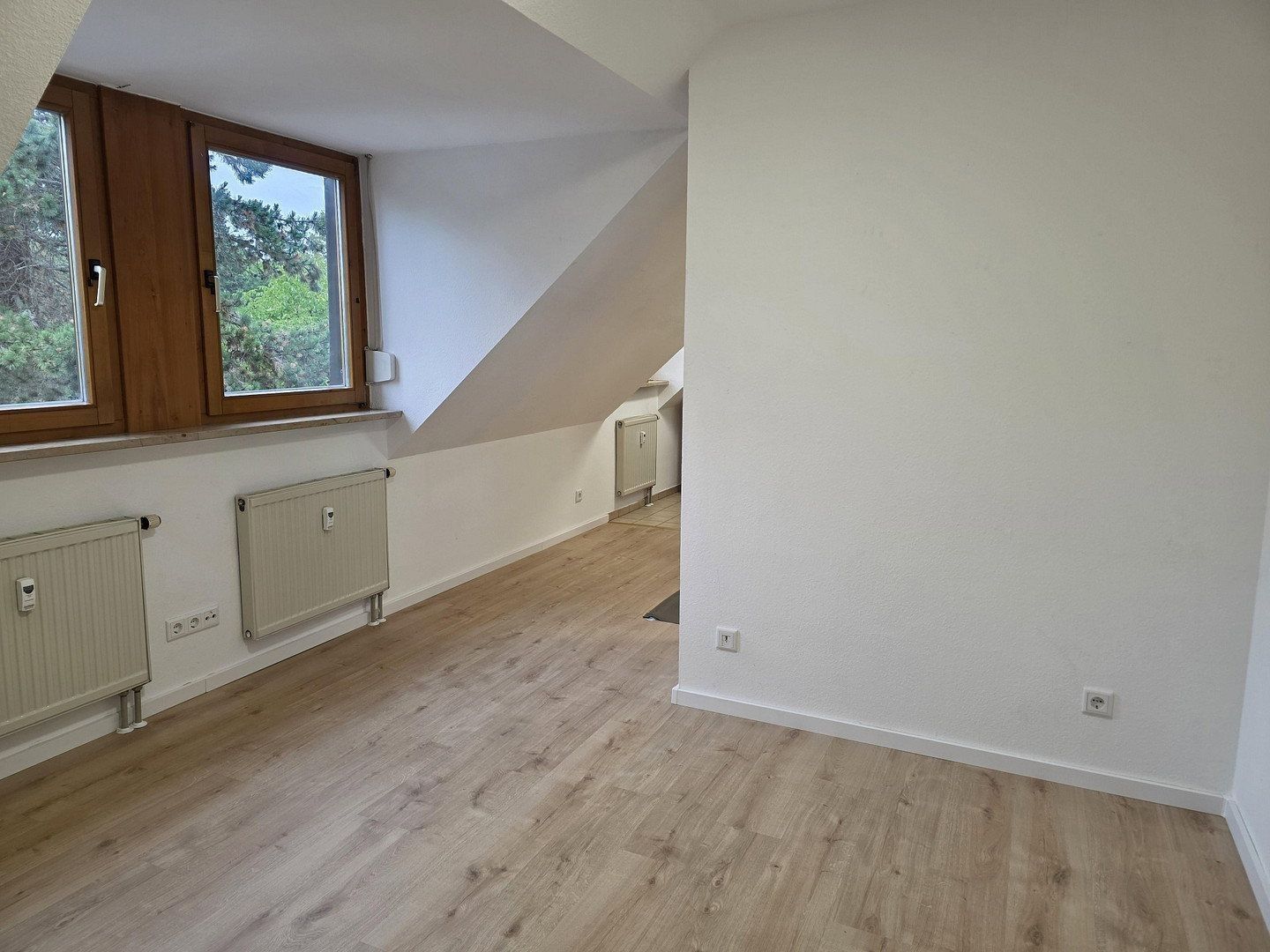 Byt 1+1 · 22 m² · Lortzingstraße 11 Fürth Fürth Bayern 90768 - 3