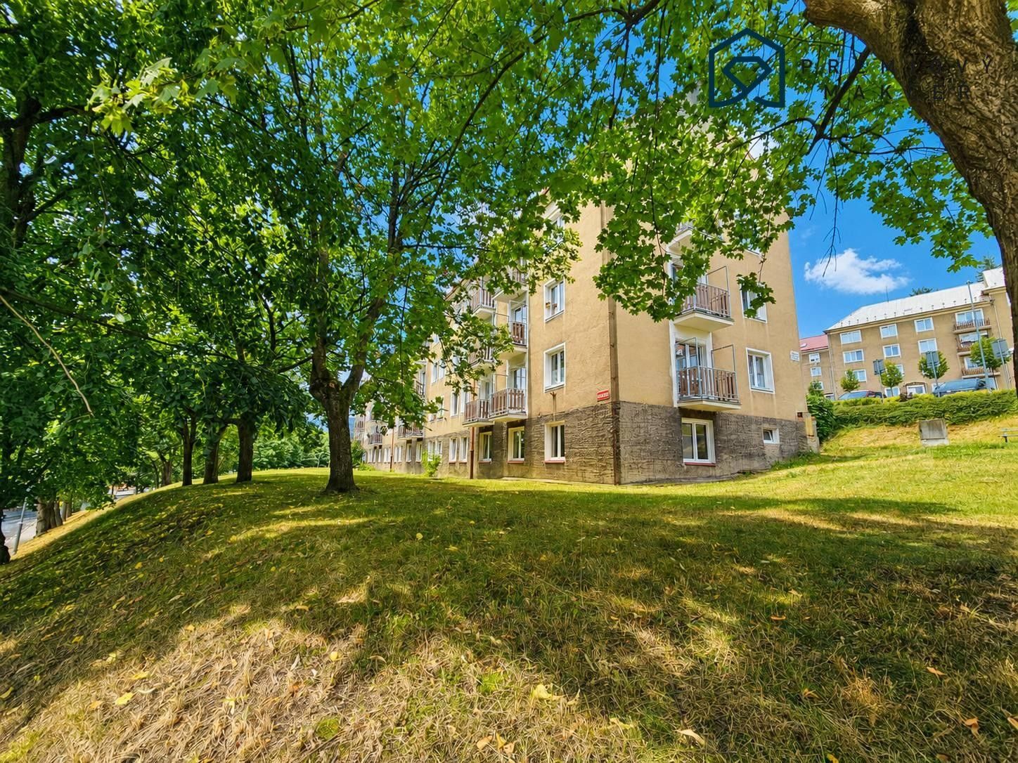 3+1, Okružní 272, Meziboří, 60 m² - 1