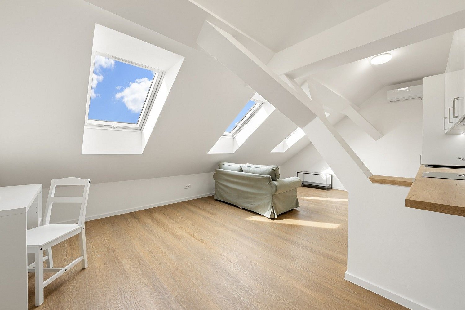 Prodej byt 1+kk - Telnice, okres Brno-venkov, Jihomoravský kraj, 38 m² - 5
