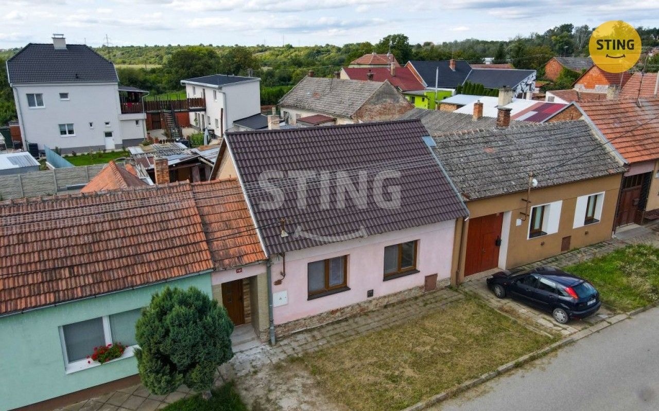 Prodej rodinný dům - Moravská Nová Ves, 110 m²