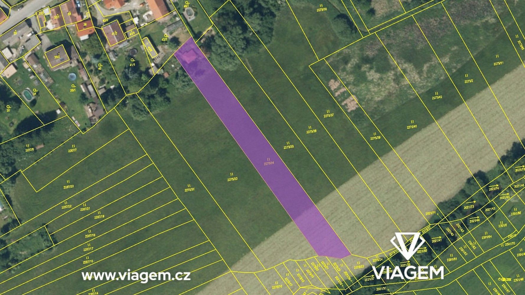 Zemědělský pozemek · Třemošná, okres Plzeň-sever - 4