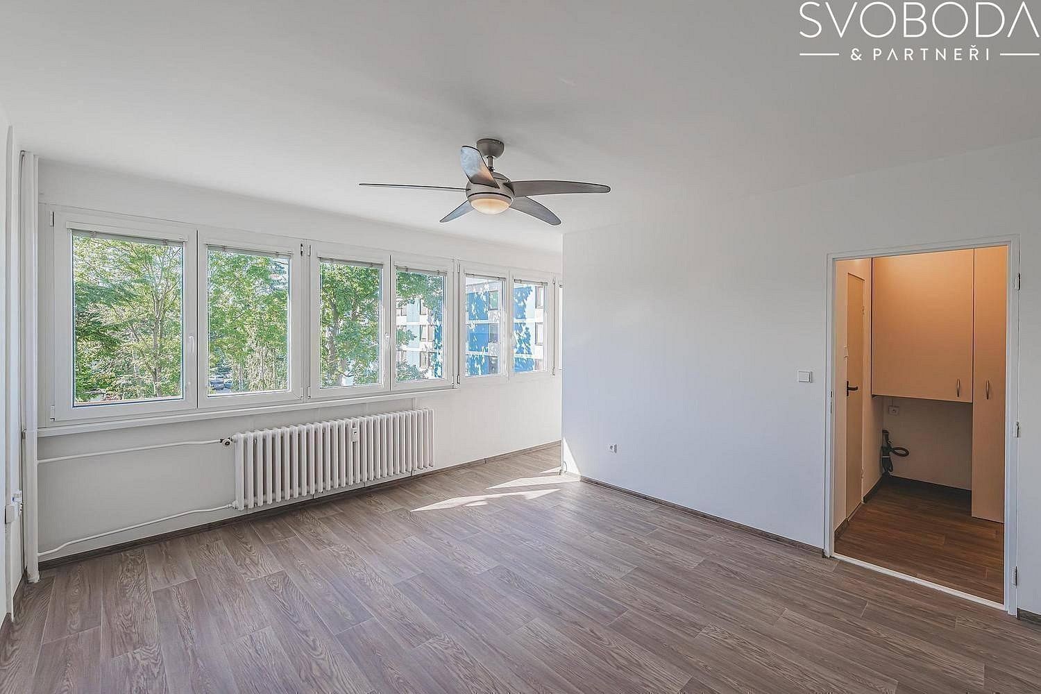 Pronájem byt 1+kk - Hradec Králové - Slezské Předměstí, Královéhradecký kraj, 27 m² - 2