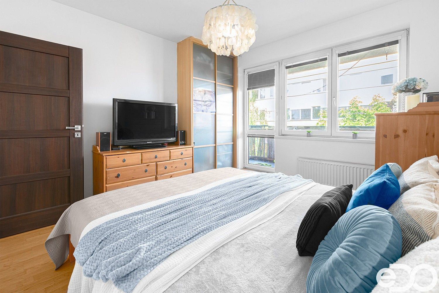 2+1, Velká skála, Praha 8 - Troja, 62 m² - 1