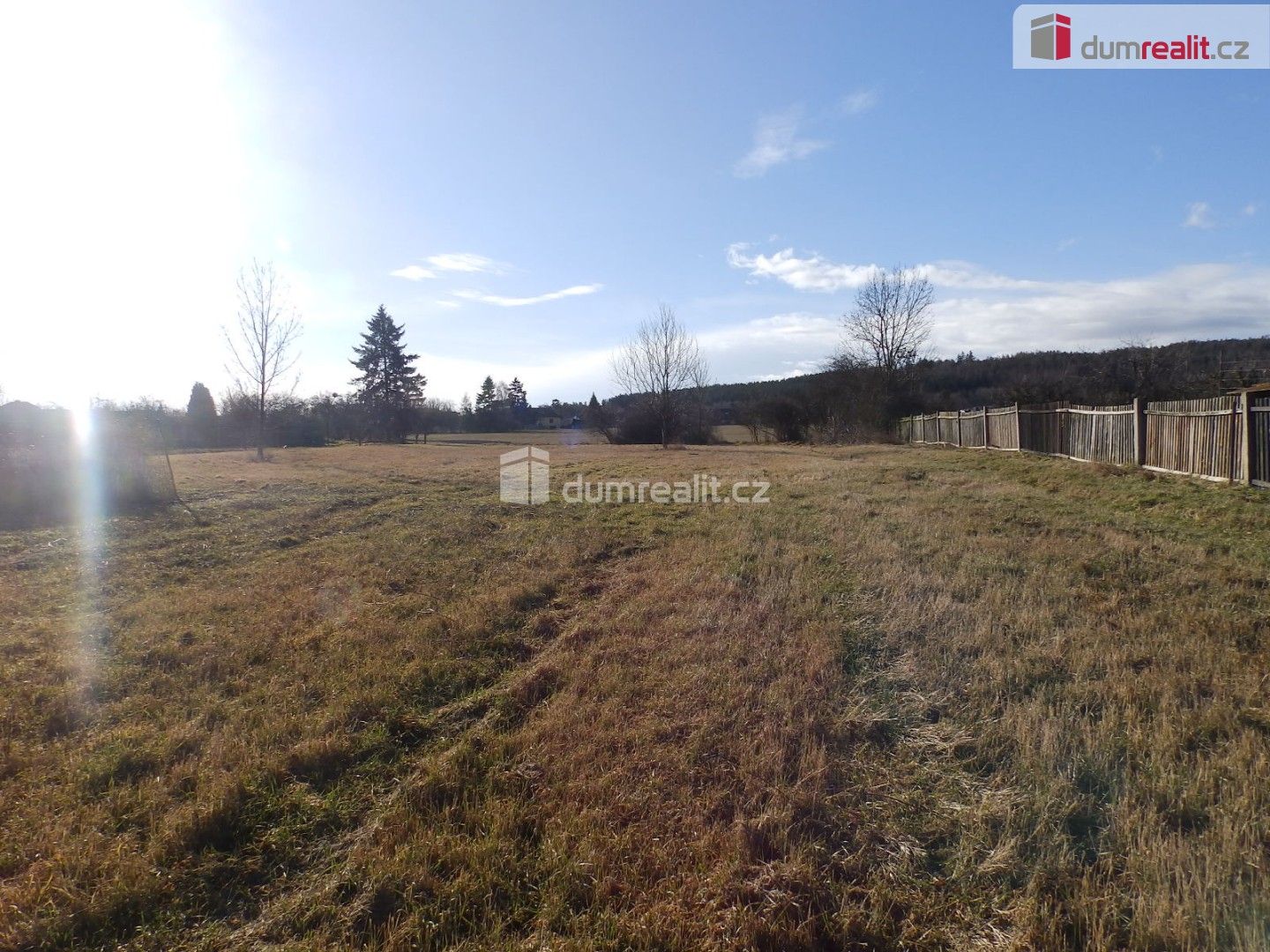 Prodej pozemek pro bydlení - Oráčov, 1 674 m²