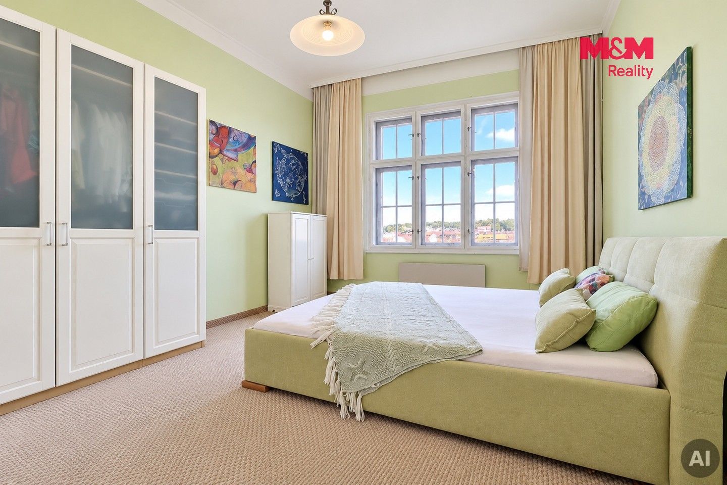 Prodej byt 1+1 - Západní, Karlovy Vary, 41 m² - 2