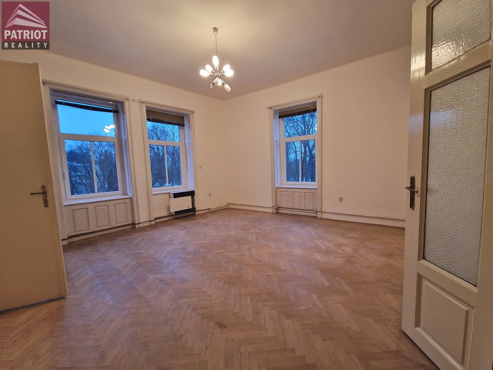 Pronájem byt 4+1 - Nešverova, Olomouc, 134 m² - 2