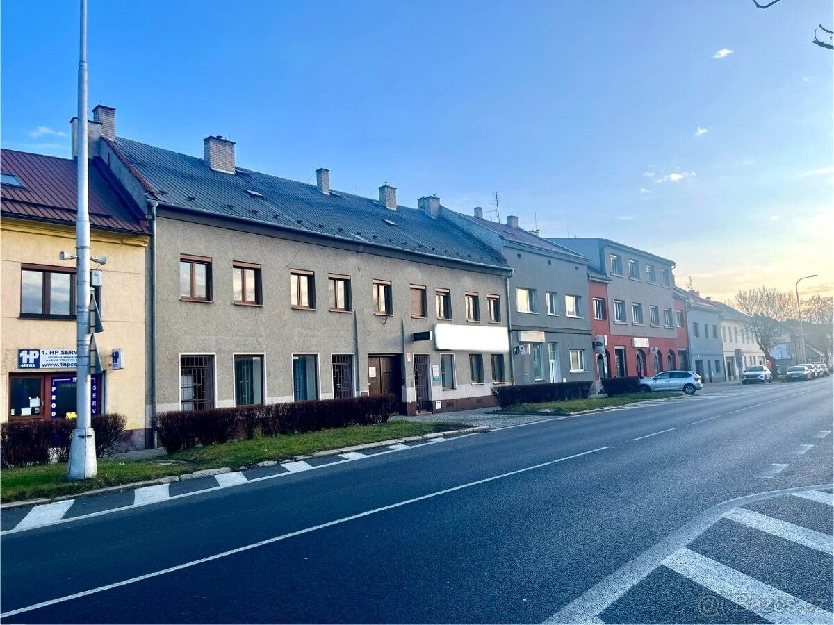 Rodinné domy, Olomouc, 779 00