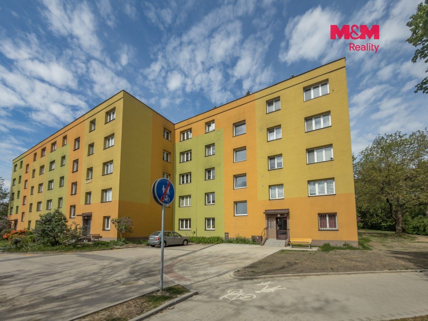 1+1, Na Stuchlíkovci, Orlová, 36 m² - 2